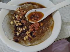 手工冰粉-37号老院坝抄手(马王庙37号院店)