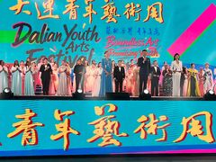 -东港音乐喷泉广场