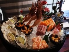 -渔日本料理铁板烧(新天地假日广场店)