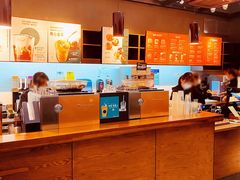-星巴克(南京新百店)