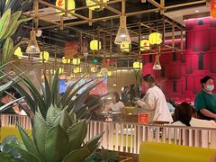 -熊喵来了火锅·牧场好肉(邯郸邯山万达店)