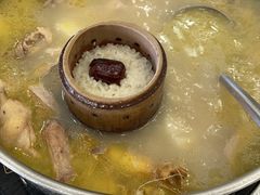 -朴小妹人参鸡汤火锅(长白山万达店)
