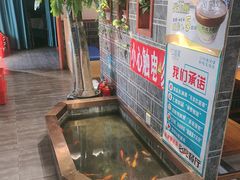 -二姐家三个拿手菜·北塘海鲜·大馅锅贴王(成林道店)