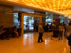 -香港城市花园酒店