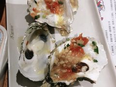 湛江生蚝-木屋烧烤(大运店)