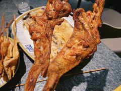 -新楚记烧烤·酒场·夺命肥肠(车公庙店)