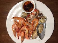 -昆山琶拉帝诗酒店·河畔咖啡厅Riverside Cafe