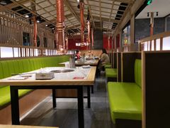 大堂-韩宫宴烤肉·黑毛和牛·料理(合肥滨湖银泰城店)
