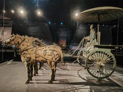 -秦始皇帝陵博物院-丽山园