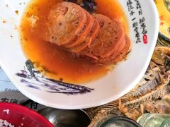 -涵家味土菜馆·徽州一绝臭鳜鱼(三河古镇店)