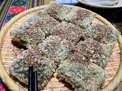 农家艾草粑-侯家庄阿才有品私房菜馆