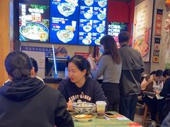 大堂-鑫花溪牛肉米粉(苏州中心店)