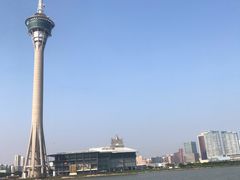 -澳门环岛游湾仔码头