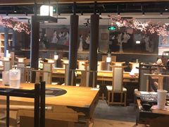 门面-呷哺呷哺(隆基泰和店)