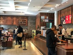 -星巴克臻选(广州沙面店)