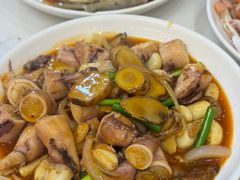 红烧白管-健跳小海鲜(人民路店)