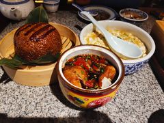 王府泡椒鸡-南京大牌档(济南万象城店)