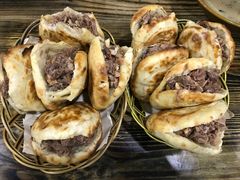 驴肉火烧-老李家驴肉火烧(定兴店)