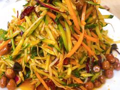 胖太太拌菜-胖太太四川麻辣排骨串(镇江路分店)