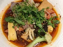 -成都你六姐·牛肉冒菜(城市集市合生汇店)