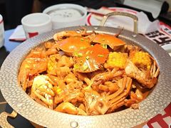 -多嘴超级肉蟹煲(中街恒隆故宫店)