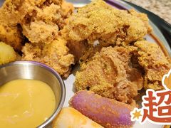 -首尔烤肉大排档(合生汇店)