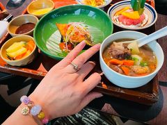 -景er The Balcony自助餐厅·北京东方君悦大酒店