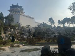 -淄博聊斋城景区
