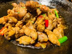 -印象鲵宴·张家界地标美食名片(溪布街店)