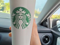 -星巴克(大庆让胡路万达广场店)