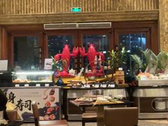 -怡聚轩全日制自助餐厅(大中华喜来登酒店)