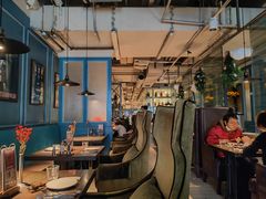 -食间牛排(重庆路万达店)