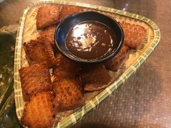 烤猪皮-多哥水傣味餐厅(司马巷店)