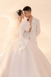 -保定巴黎婚纱摄影