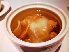 顶汤瑶柱炖花胶-二十四单 淮扬新味
