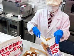 -红星前进面包牛奶公司(五道口购物中心店)
