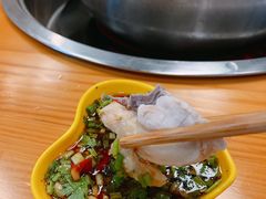 特色蘸料-南国锋味椰子鸡(瀚海店)