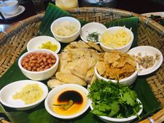 -园林美食城·本土农家菜(杨和镇店)