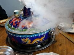-贰重天冰煮羊自助火锅(东坝店)