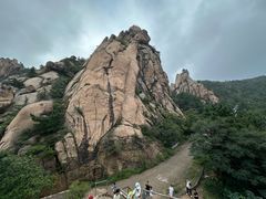 -太和山风景区