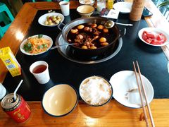 -李子坝梁山鸡(李子坝大鸡哥店)