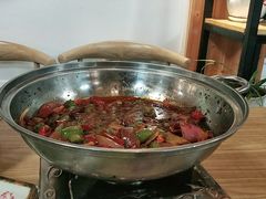 -胖子菜馆(花园餐厅店)