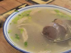 血肠汤-聪辉同安老美食饭店(大元路店)