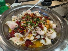 干锅椒麻脆皖-辛香味烧鱼馆·非遗技艺·排骨红烧肉(光谷医药园店)