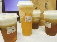 -喜茶(上海正大广场店)