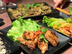 销魂香煎骨-花二家·生活馆(六运小区店)