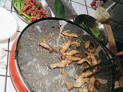-留香铁板烤肉(解放西路旗舰店)