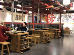 大堂-酒拾烤肉(南城店)