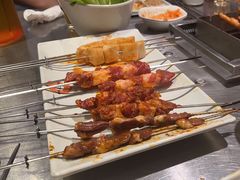 -白玉·朝鲜族烤串(南山店)