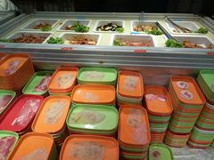 -聚盛源蒸汽海鲜火锅烤肉自助(巨川金海岸购物广场店)